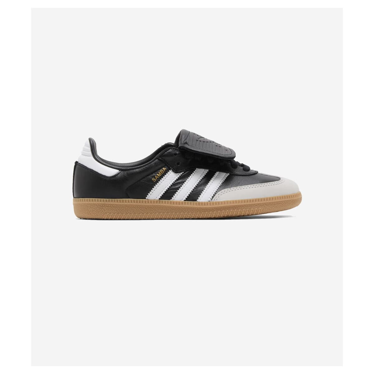 Xαμηλά Sneakers adidas Samba LT "Core Black Gold Metallic"