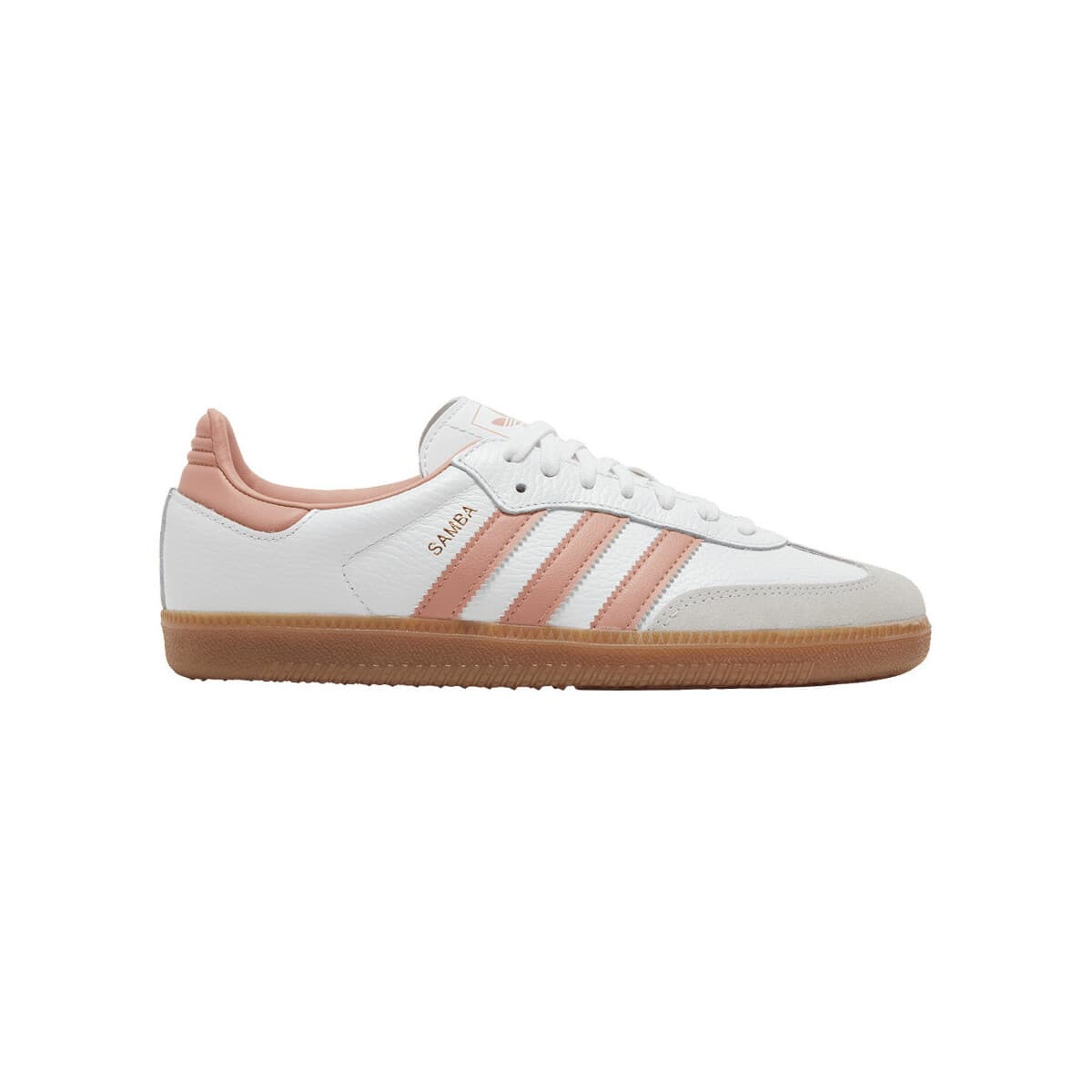 Xαμηλά Sneakers adidas Samba OG White Wonder Clay Gum (Women's)