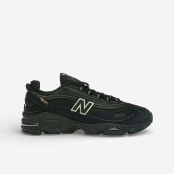 Xαμηλά Sneakers New Balance 1000 Cordura Black Neon Men's