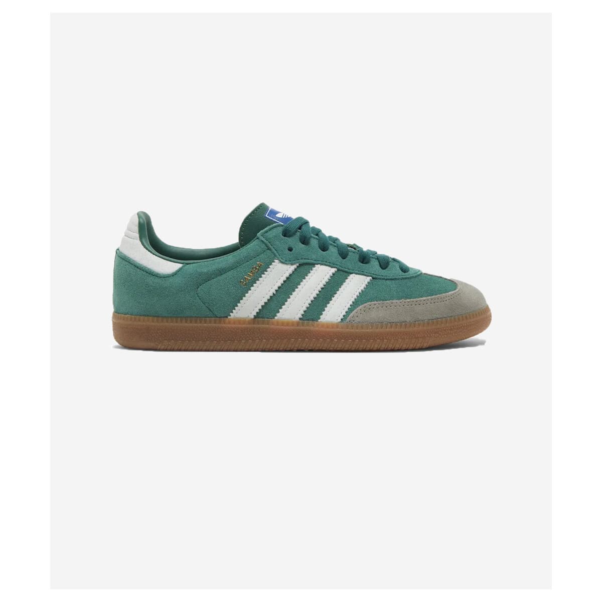 Xαμηλά Sneakers adidas Samba OG "Collegiate Green"