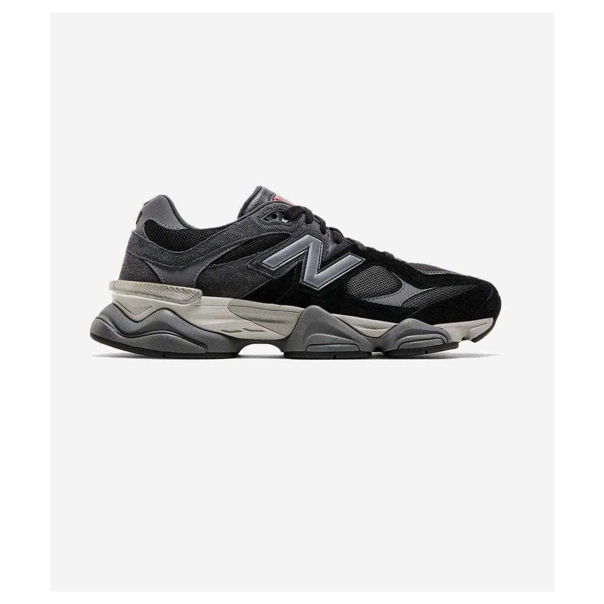 Xαμηλά Sneakers New Balance 9060 Black Castlerock Grey