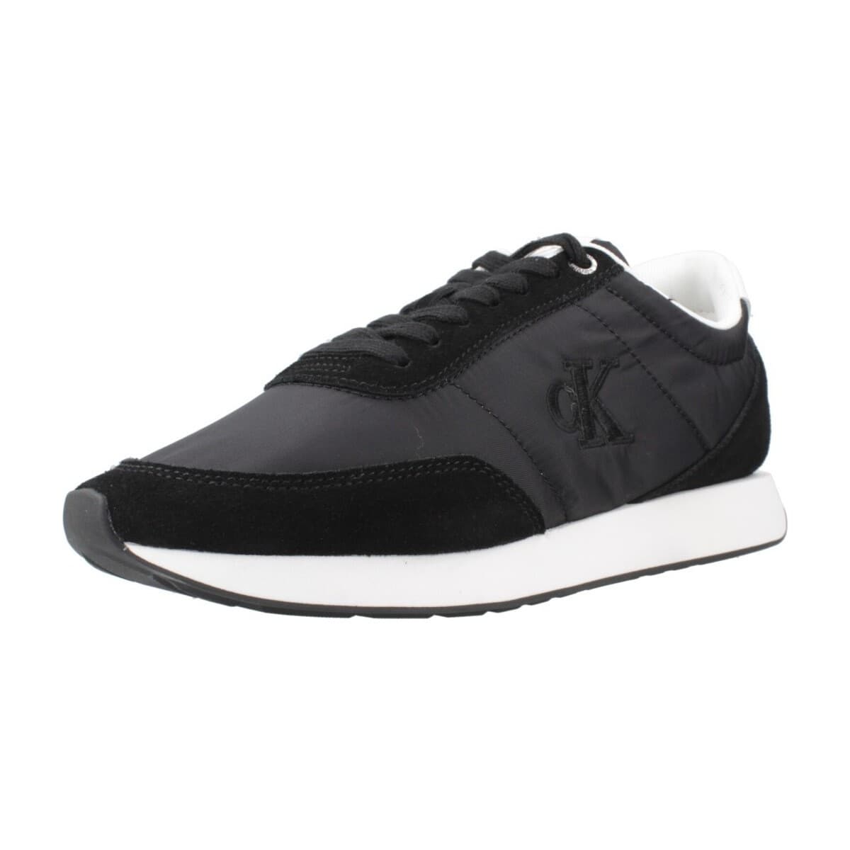 Xαμηλά Sneakers Calvin Klein Jeans RETRO RUNNER LACE UP NY
