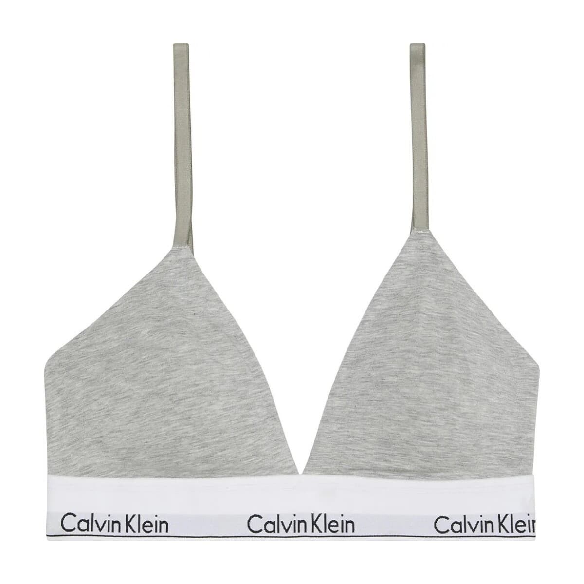 Τριγωνικά/ Χωρίς ενίσχυση Calvin Klein Jeans LIGHTLY LINED TRIANGLE