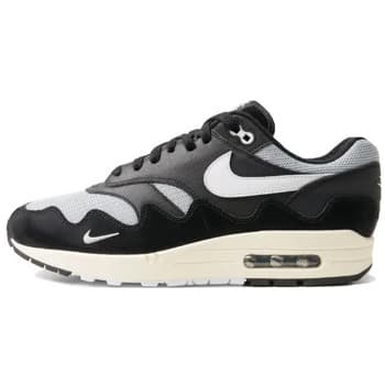 Xαμηλά Sneakers Nike Air Max 1 Patta Black Grey (Special Box + Bracelet)