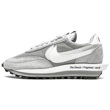 Xαμηλά Sneakers Nike LD Waffle Sacai Fragment Wolf Grey