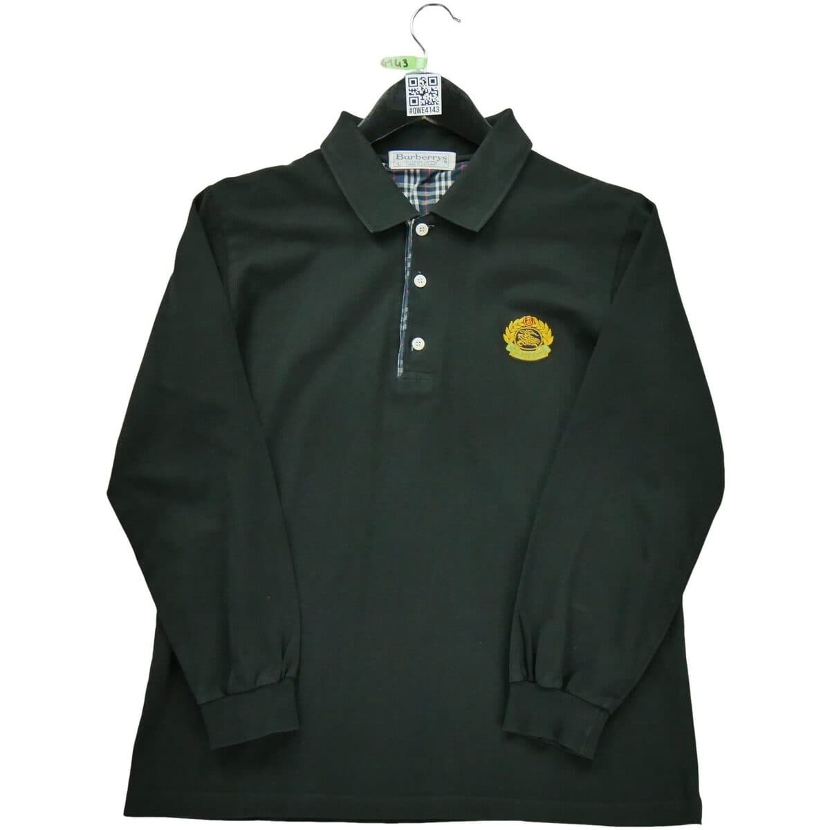 Πόλο με μακριά μανίκια Burberry 215249