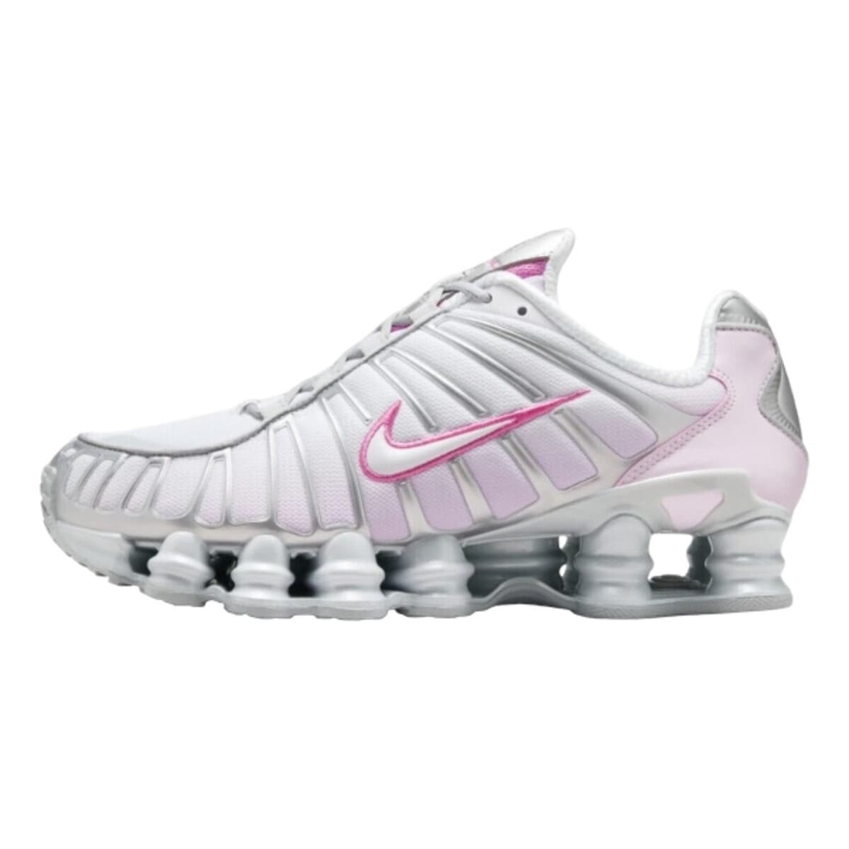 Xαμηλά Sneakers Nike Shox TL Pink Foam