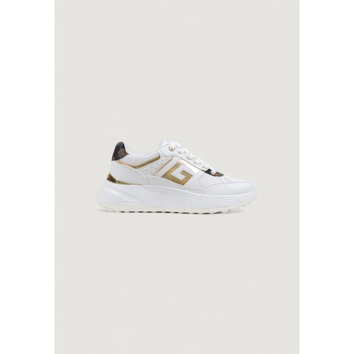 Xαμηλά Sneakers Guess FONZI FLTFON FAB12