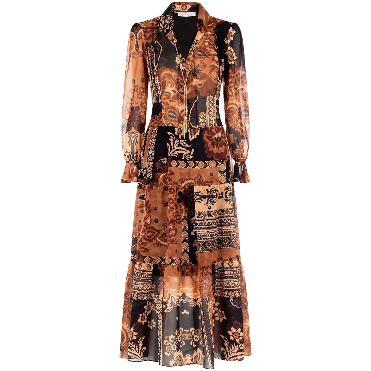 Μακριά Φορέματα Rinascimento CFC0125465003