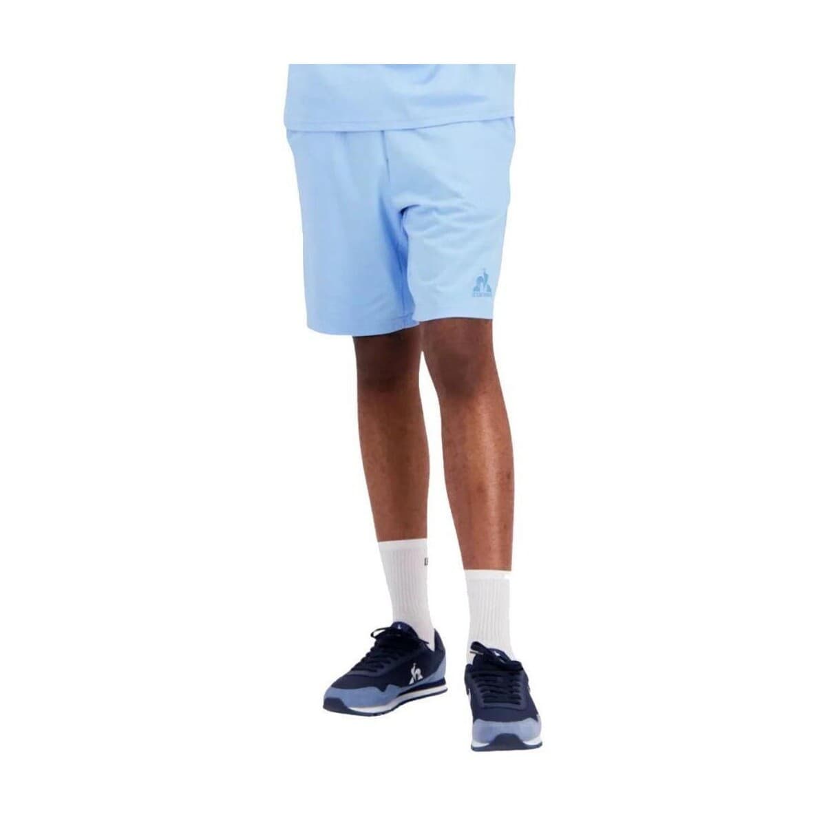 Παντελόνια Le Coq Sportif BAS SHORT N