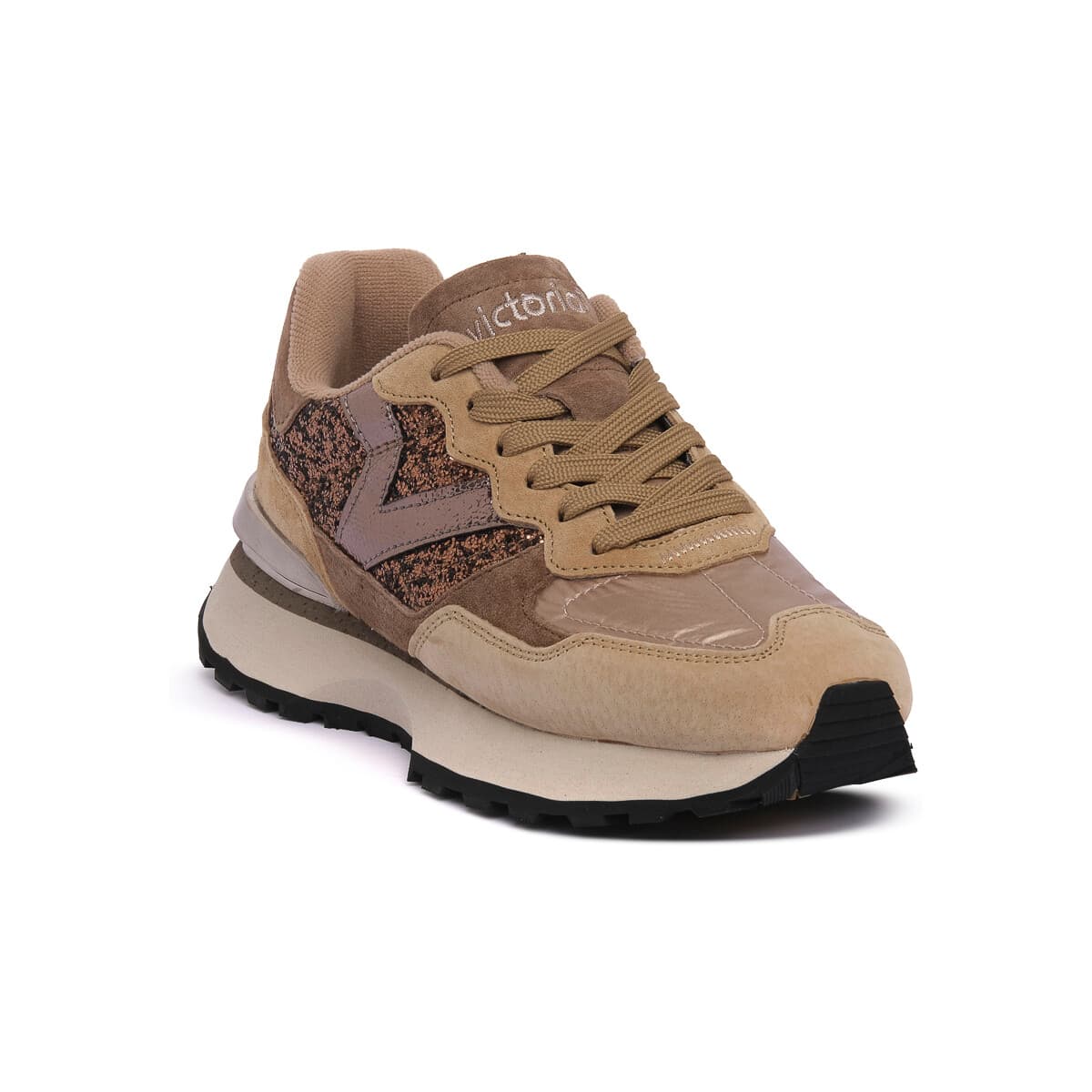 Xαμηλά Sneakers Victoria ORO