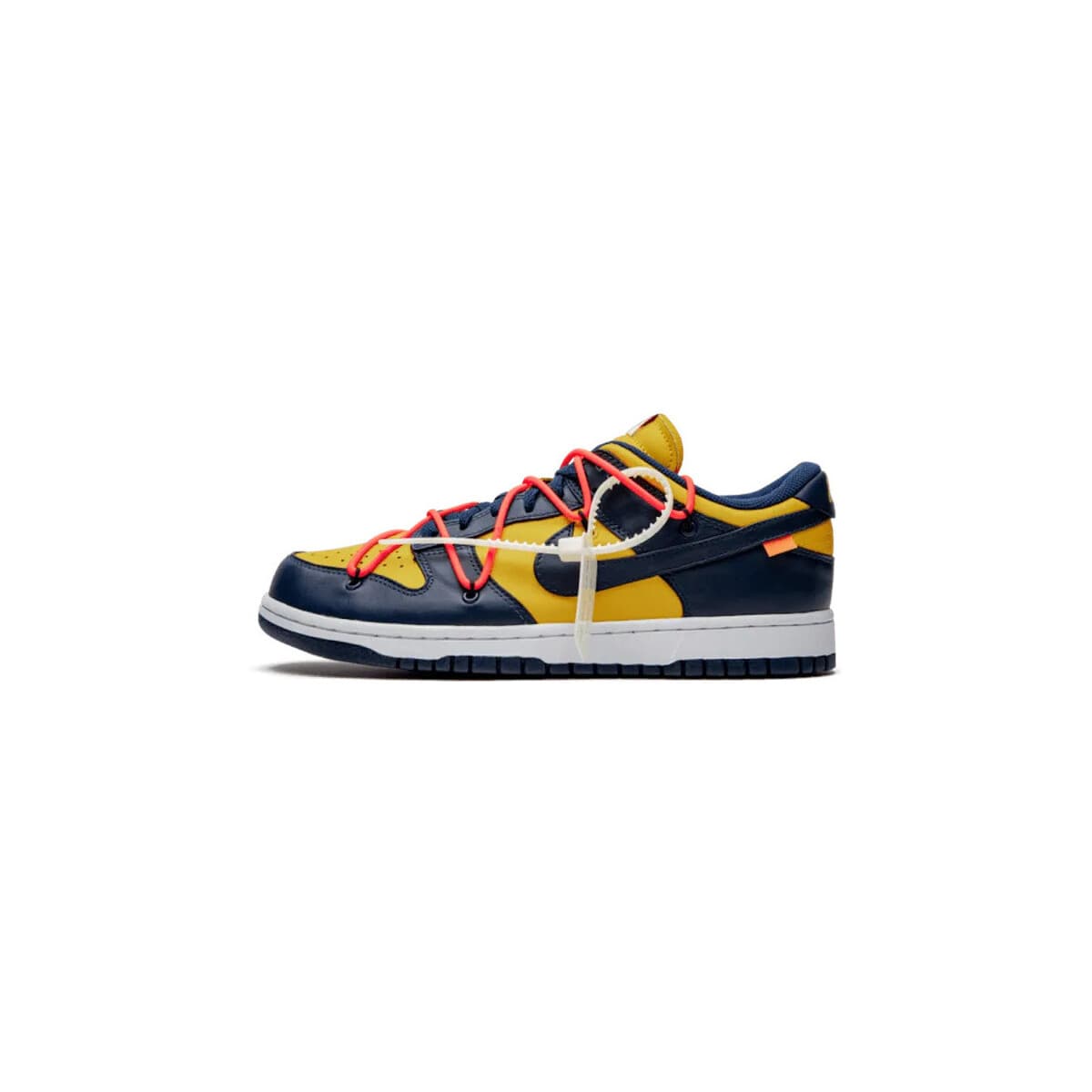Xαμηλά Sneakers Nike Dunk Low Off-White Michigan