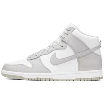 Ψηλά Sneakers Nike Dunk High Vast Grey