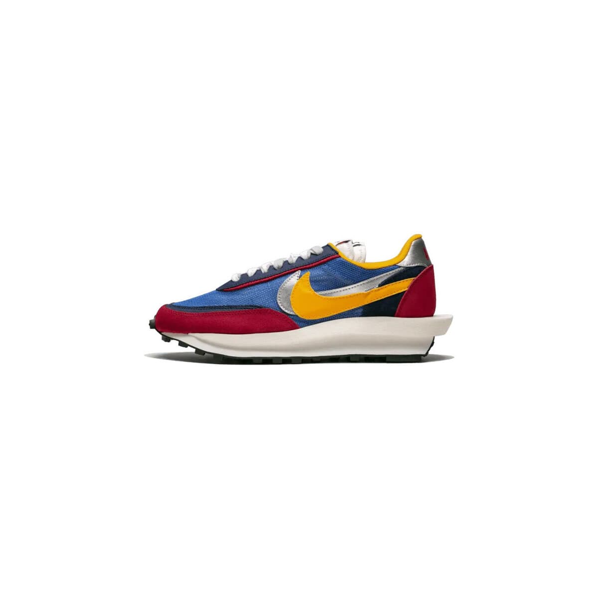 Xαμηλά Sneakers Nike LD Waffle Sacai Blue Multi