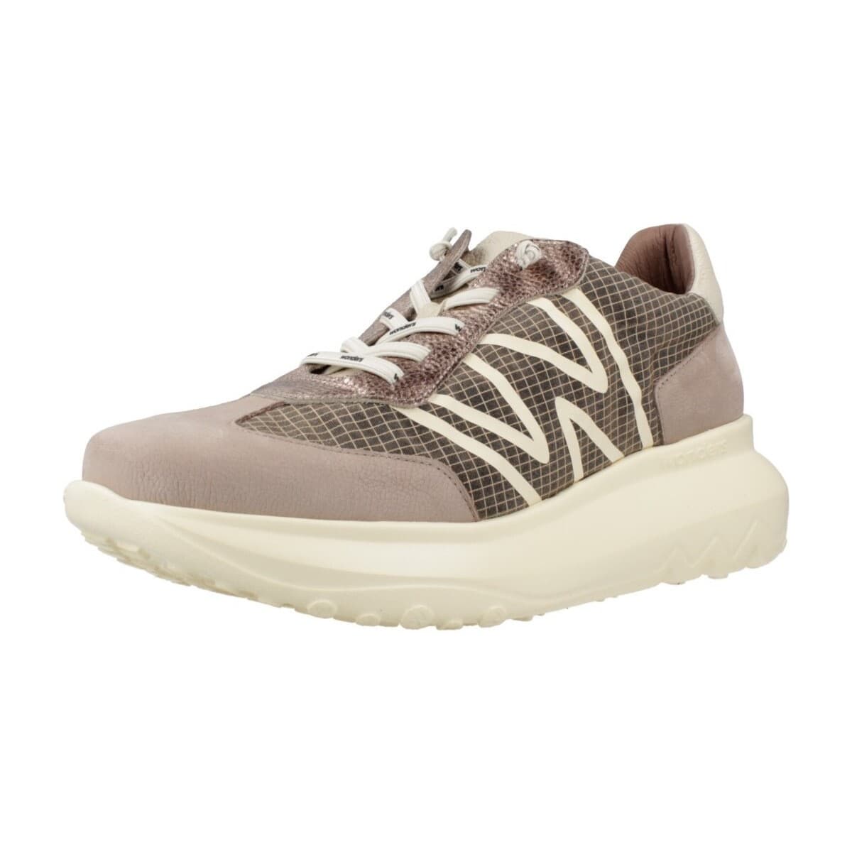 Xαμηλά Sneakers Wonders A4001