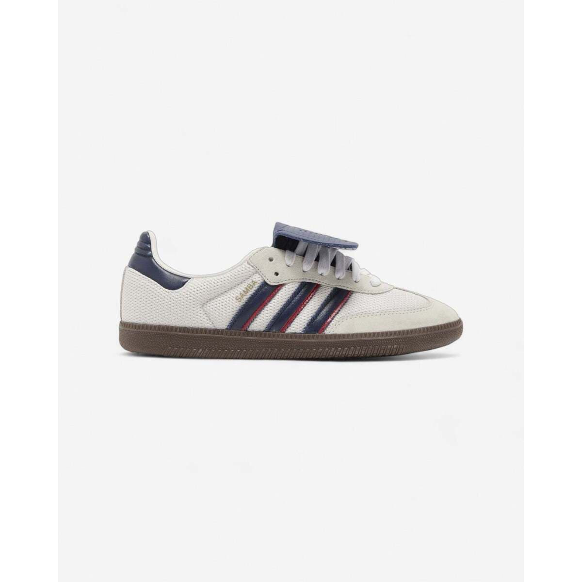 Xαμηλά Sneakers adidas Samba LT Crystal White Dark Blue