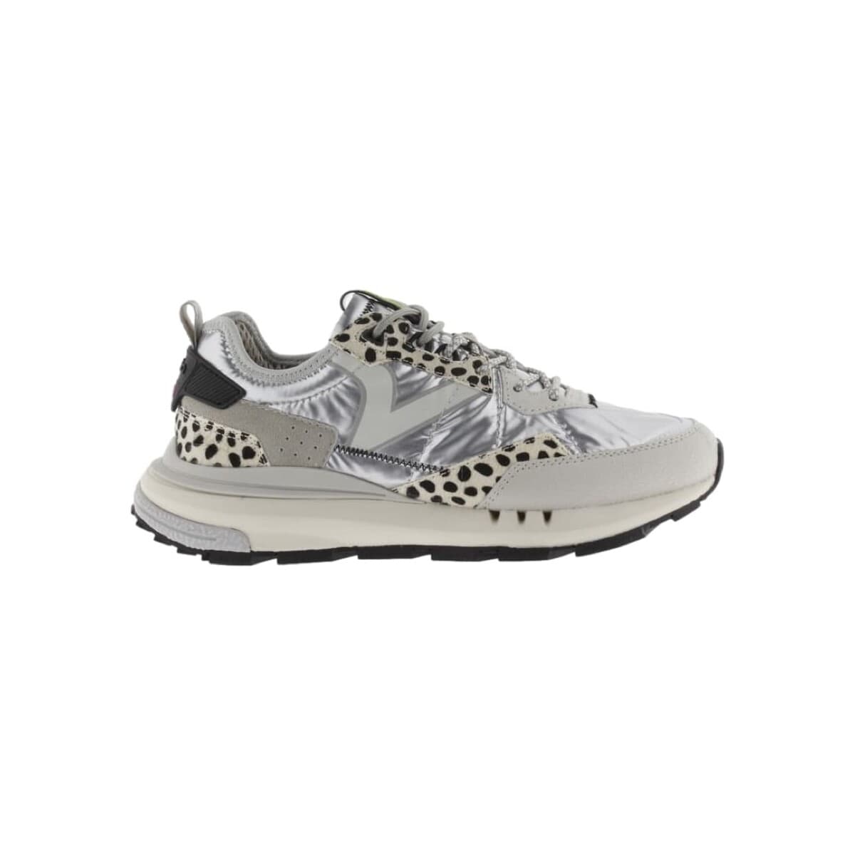 Xαμηλά Sneakers Victoria Wing Evo Sneakers 811103 - Plata