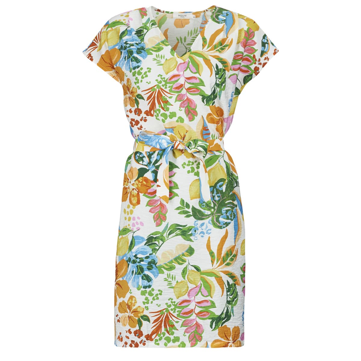 Κοντά Φορέματα Deeluxe JAVA RO W