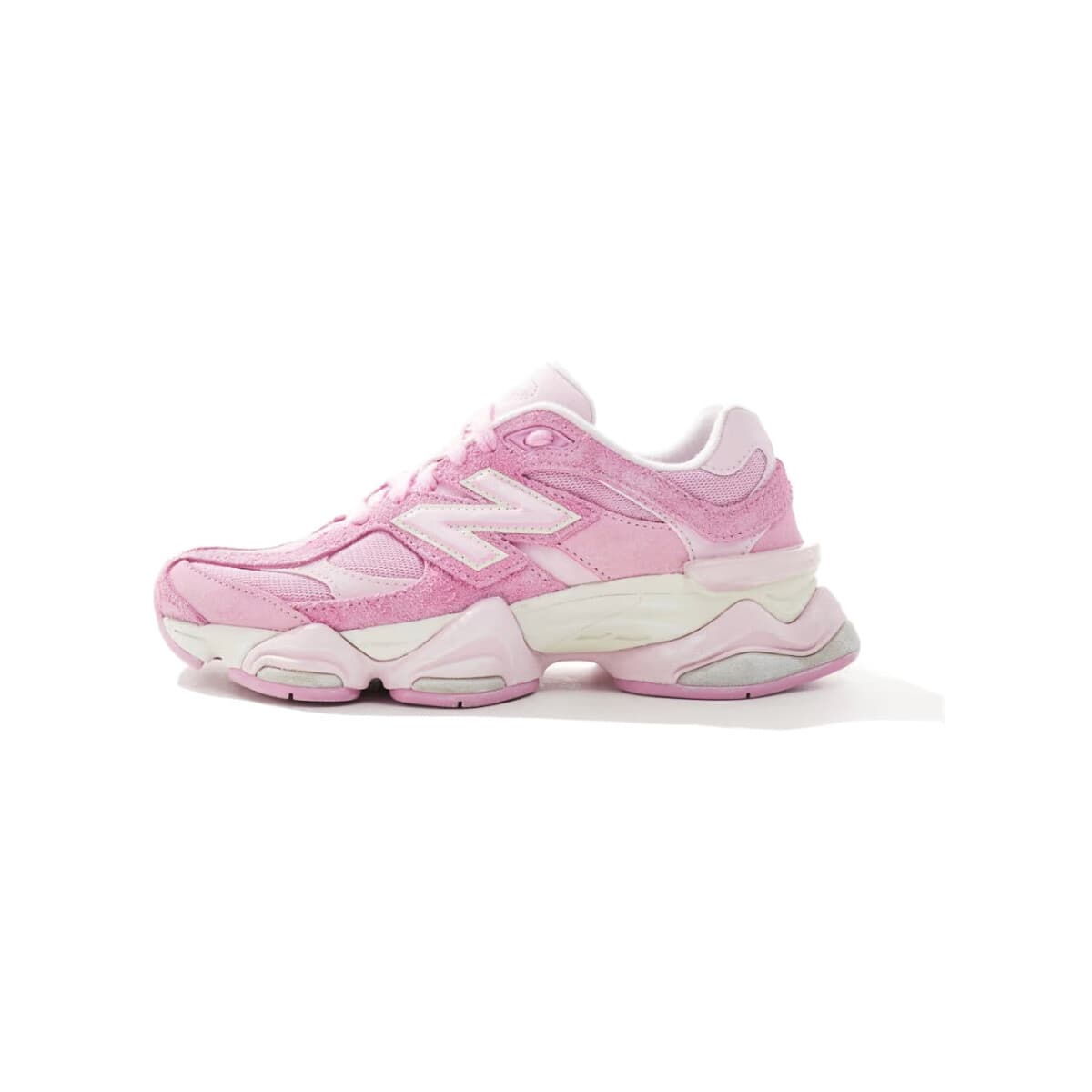 Xαμηλά Sneakers New Balance 9060 Pink Overdye ASOS Exclusive