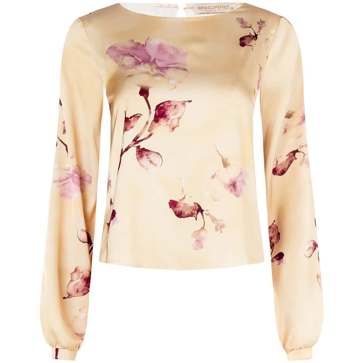 Μπλούζα Rinascimento CFC0125394003