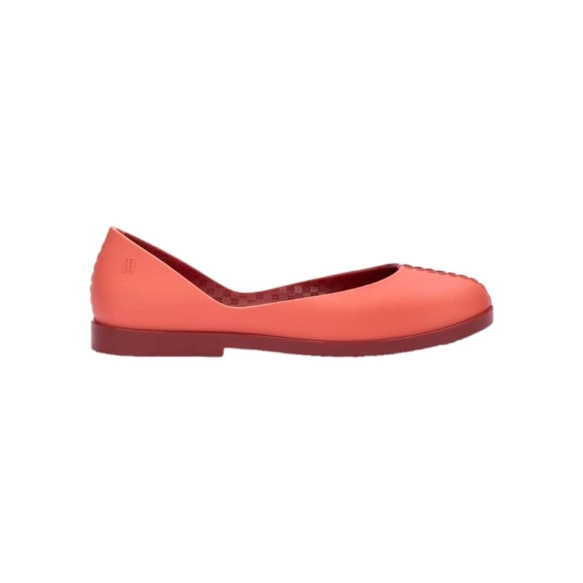 Μπαλαρίνες Melissa Switch - Red/Orange