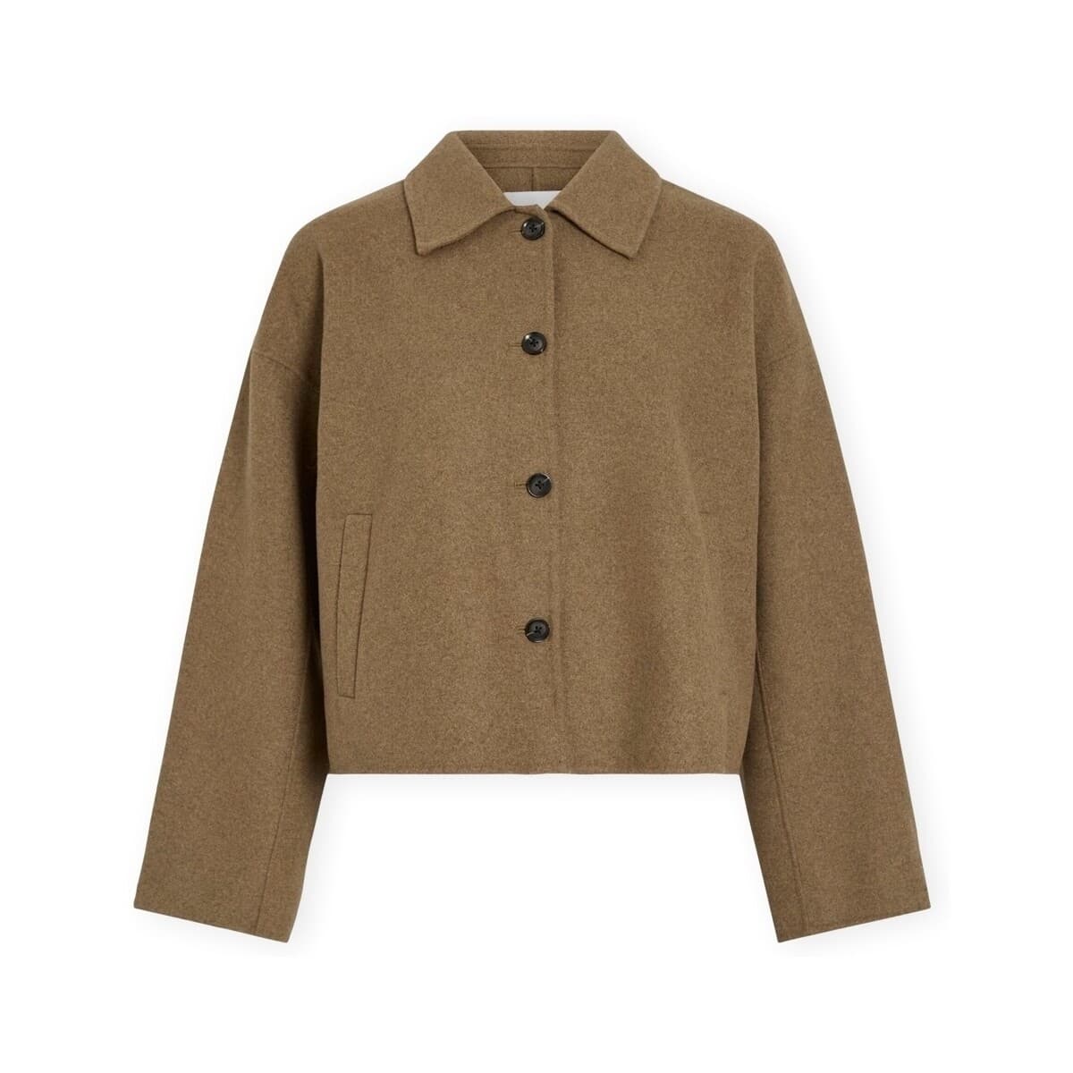 Σακάκια Rouge Edit Mylene Jacket - Petrified Oak