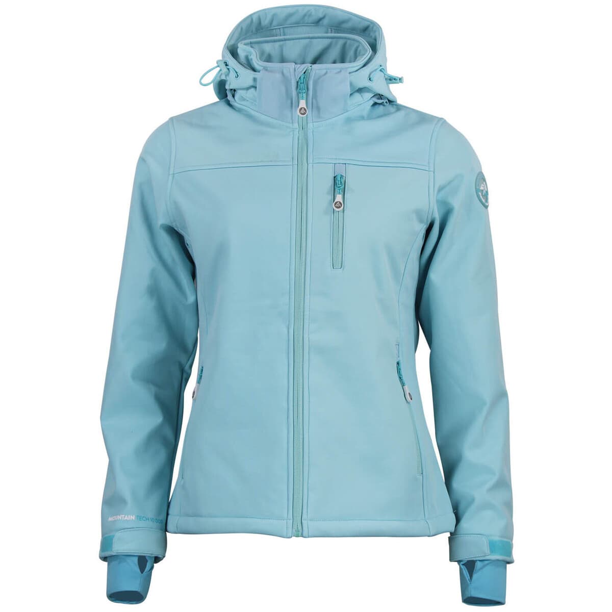 Μπουφάν Peak Mountain Blouson softshell ACLAUDE