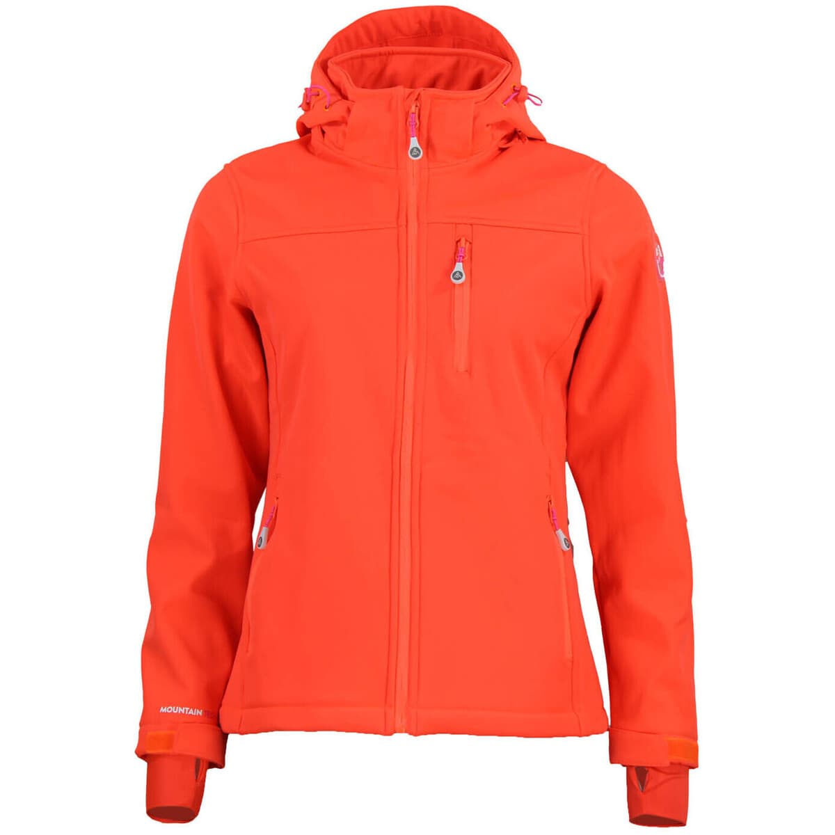 Μπουφάν Peak Mountain Blouson softshell ACLAUDE