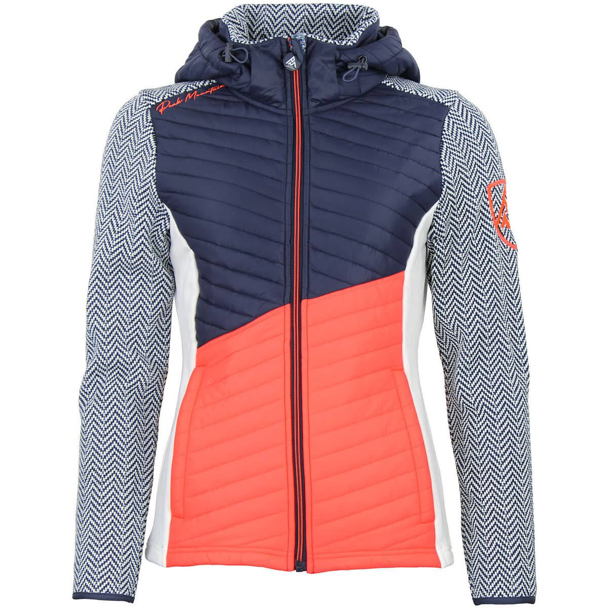 Σακάκια Peak Mountain Blouson polaire AMIR