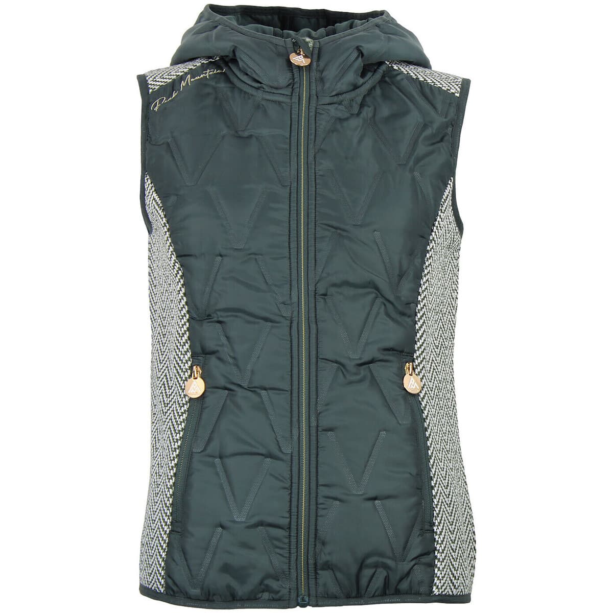 Σακάκια Peak Mountain Blouson polaire ANTILOPE