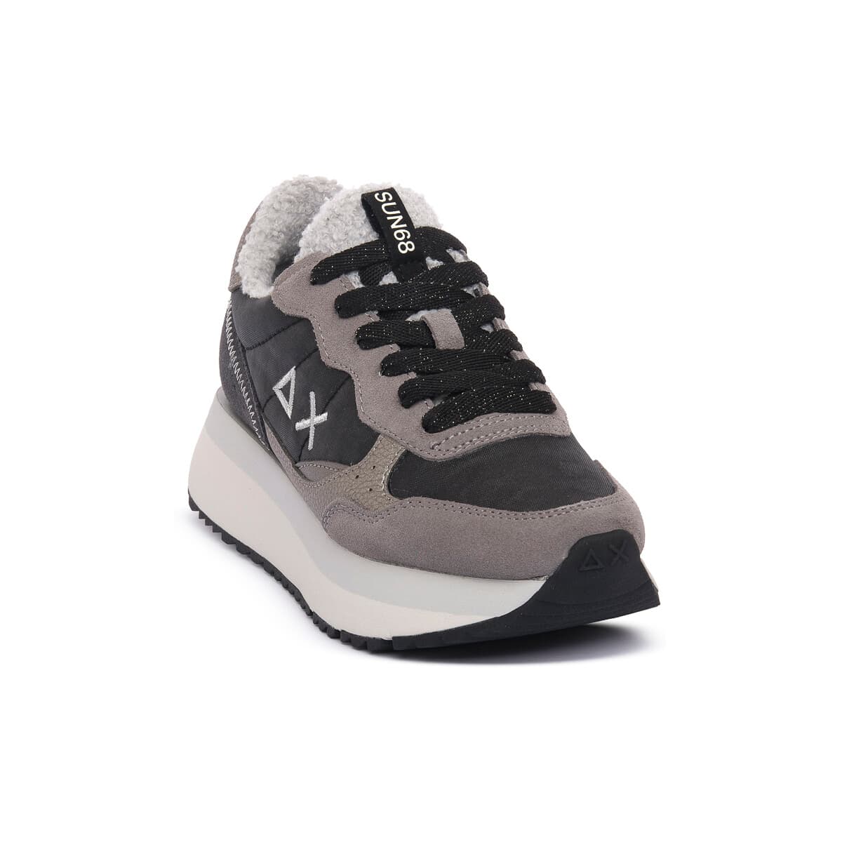 Xαμηλά Sneakers Sun68 SUN68 11 BIG ALLY TEDDY FUR