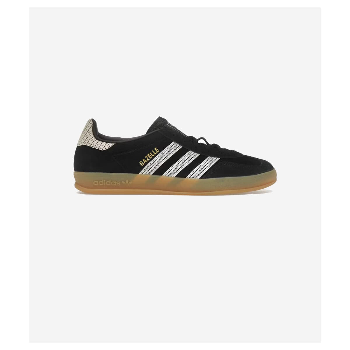 Xαμηλά Sneakers adidas Gazelle Indoor W " Black Beige Gum"