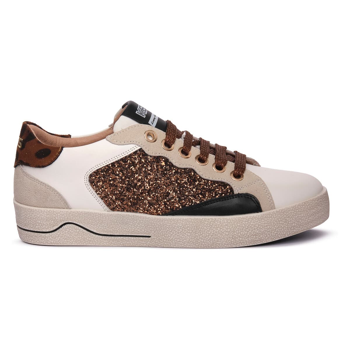 Xαμηλά Sneakers Keys LIME