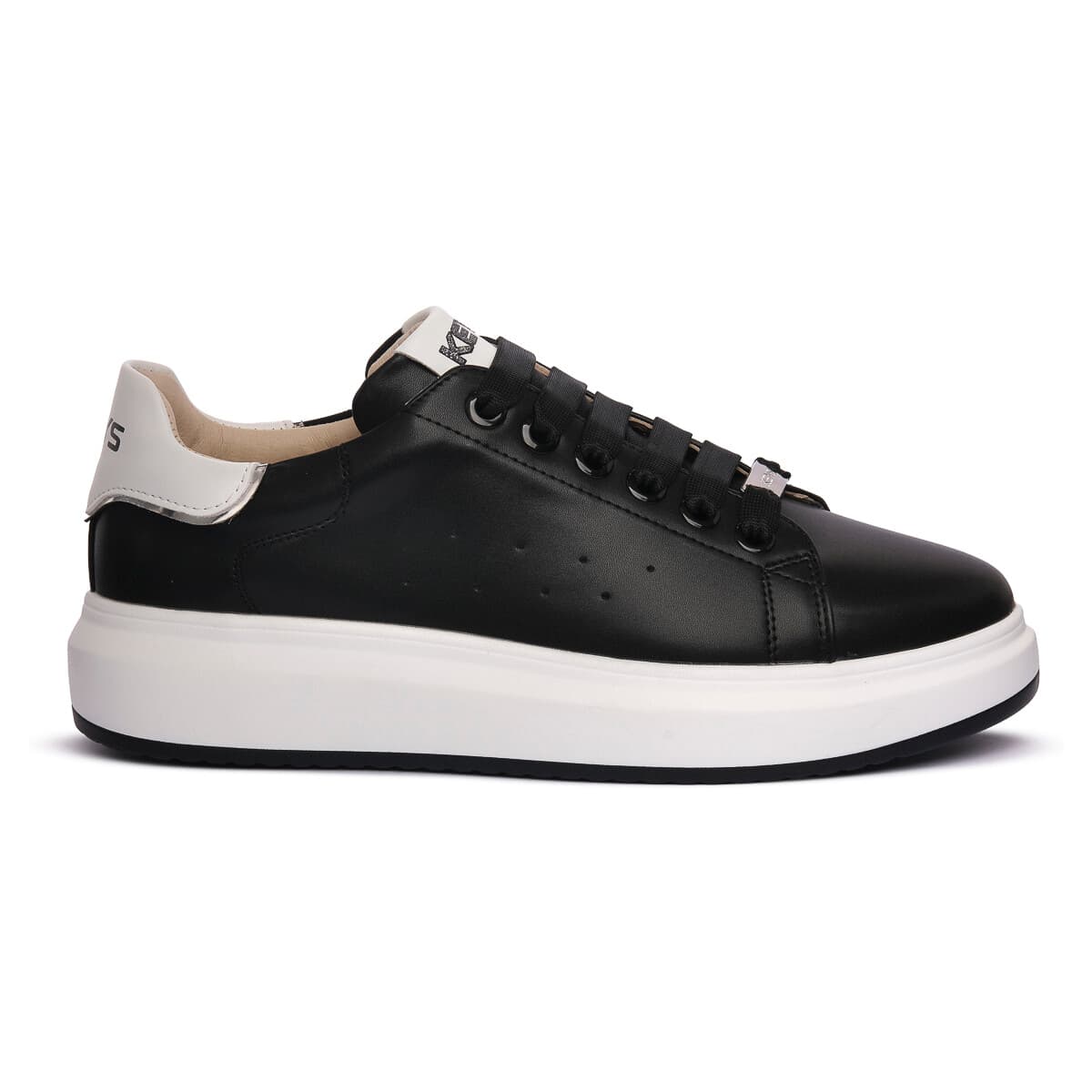 Xαμηλά Sneakers Keys BLK SINISA