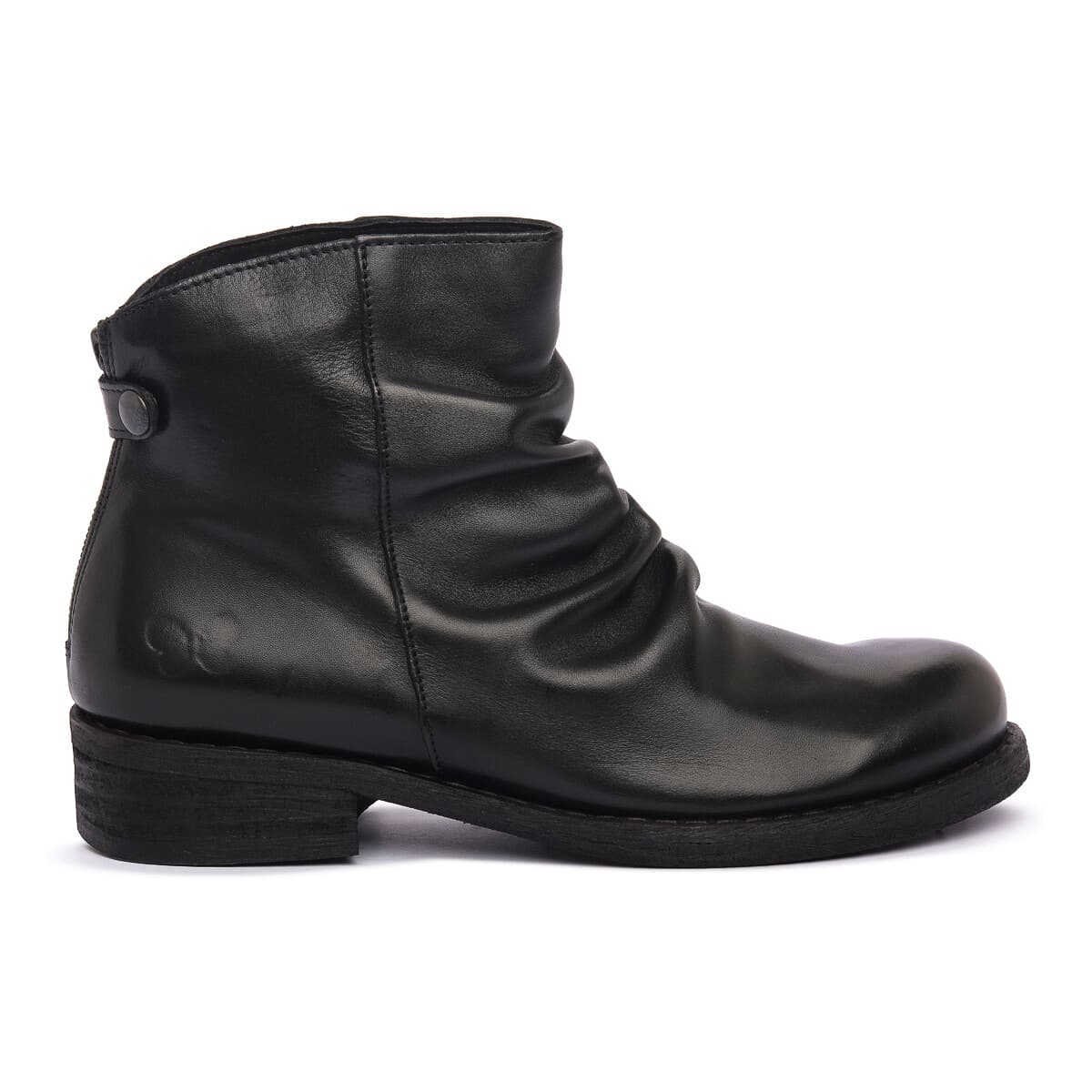 Μποτάκια/Low boots Felmini BLACK NIGER