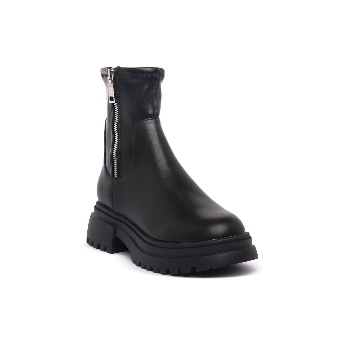 Μπότες Steve Madden BLK ROADMAP