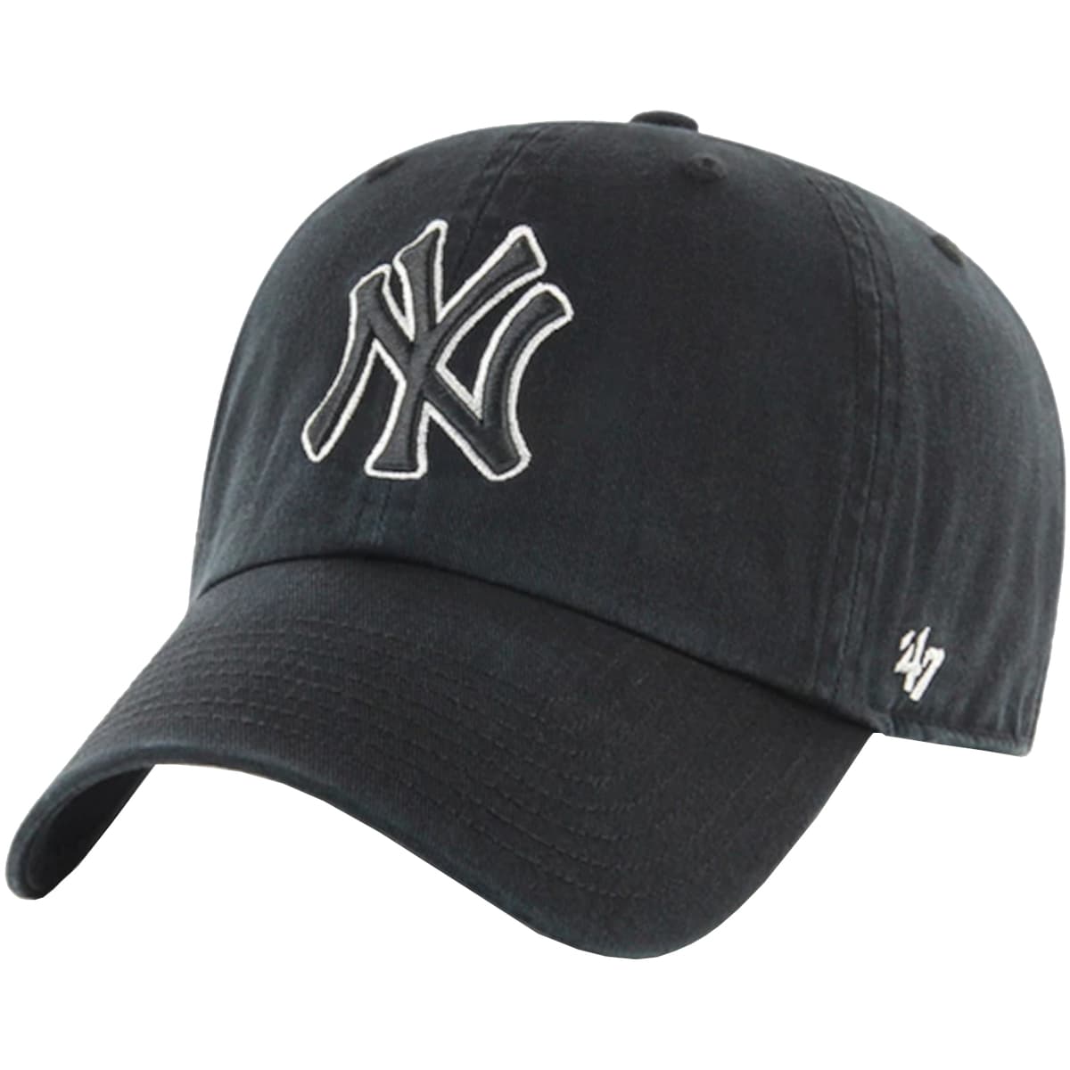 Κασκέτο '47 Brand New York Yankees MLB Clean Up Cap