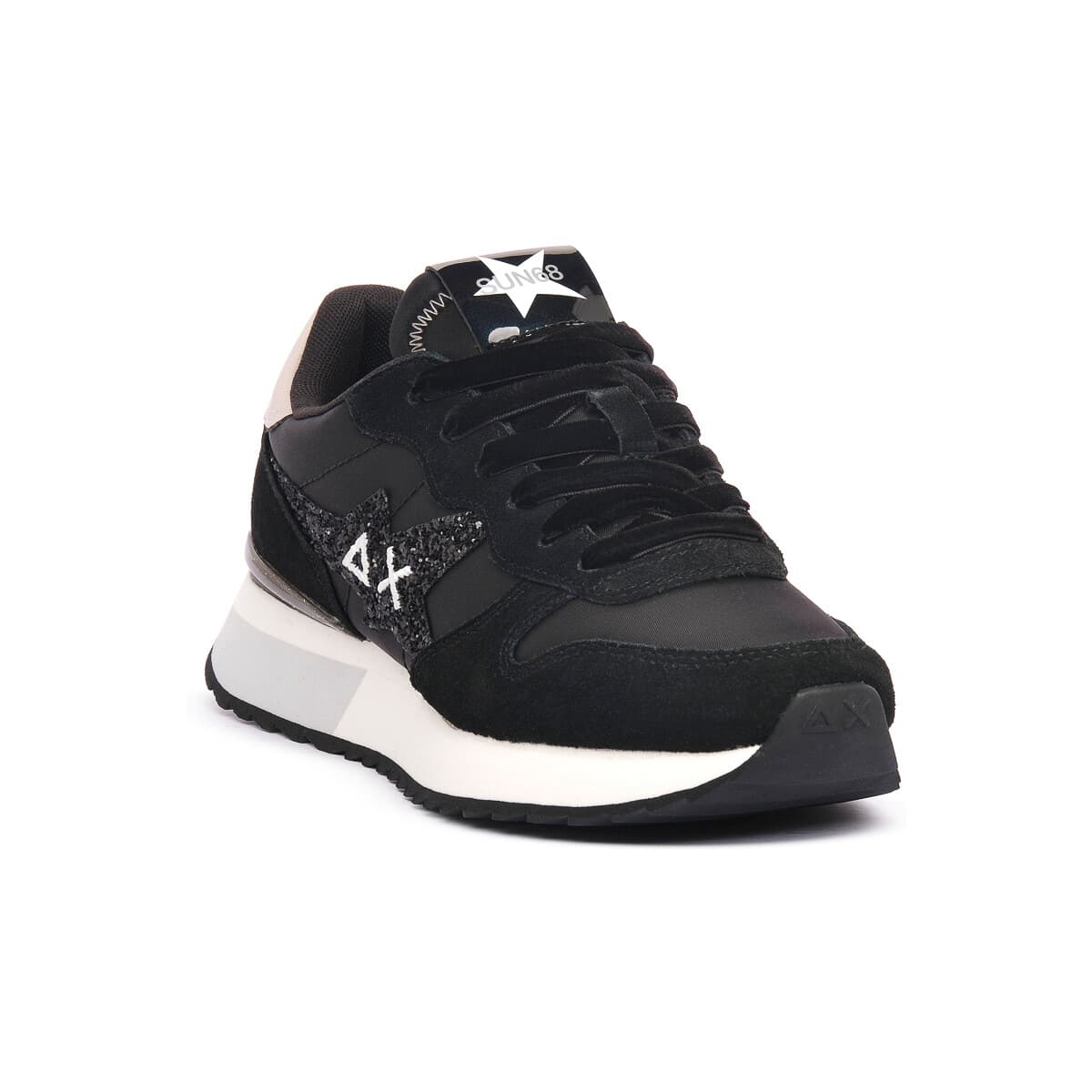 Xαμηλά Sneakers Sun68 SUN68 11 STARGIRL GLITTER LOGO