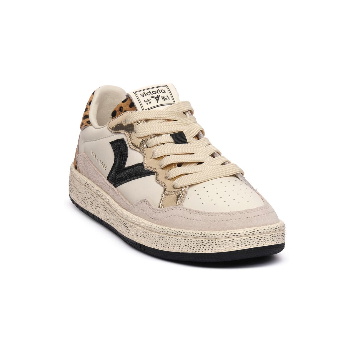 Xαμηλά Sneakers Victoria CREMA
