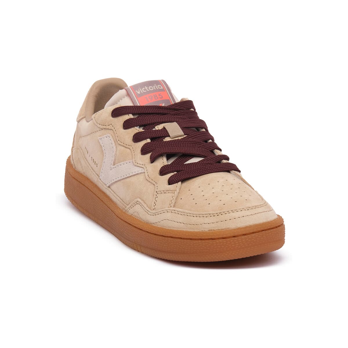 Xαμηλά Sneakers Victoria BEIGE