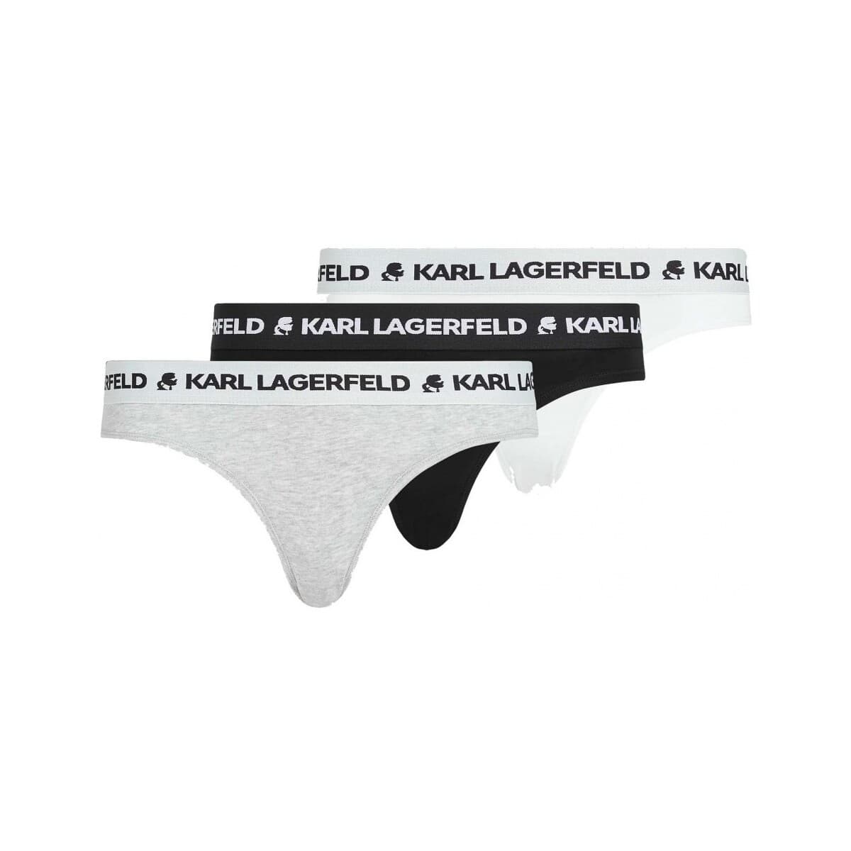 Slips Karl Lagerfeld LOGO BRIEF 3P