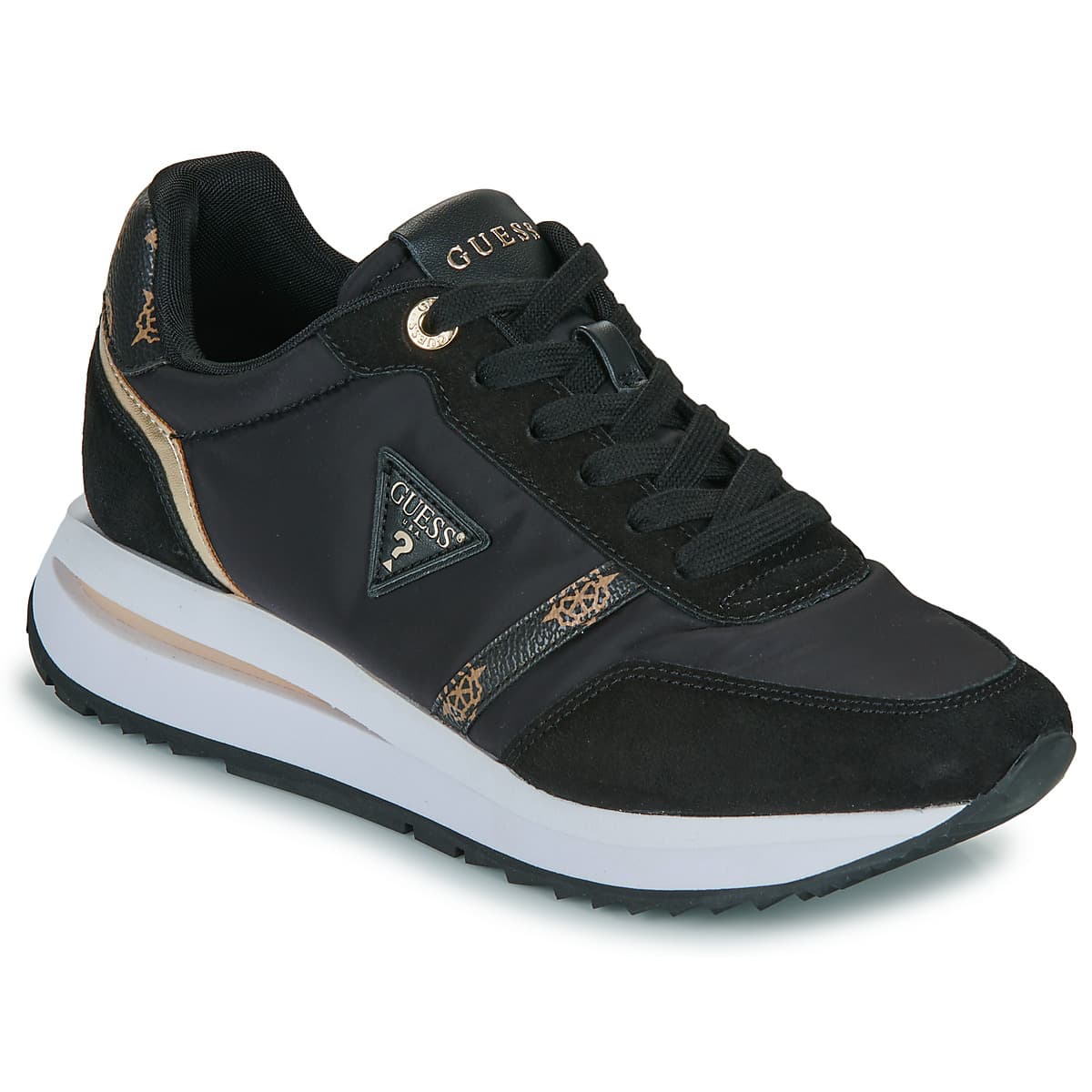 Xαμηλά Sneakers Guess EAGAR