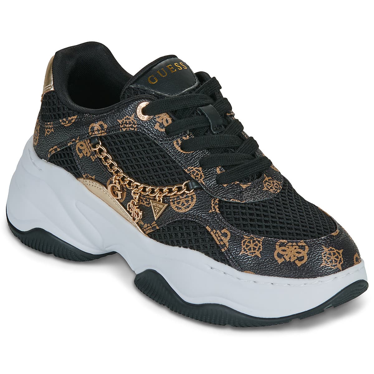 Xαμηλά Sneakers Guess HARPAA