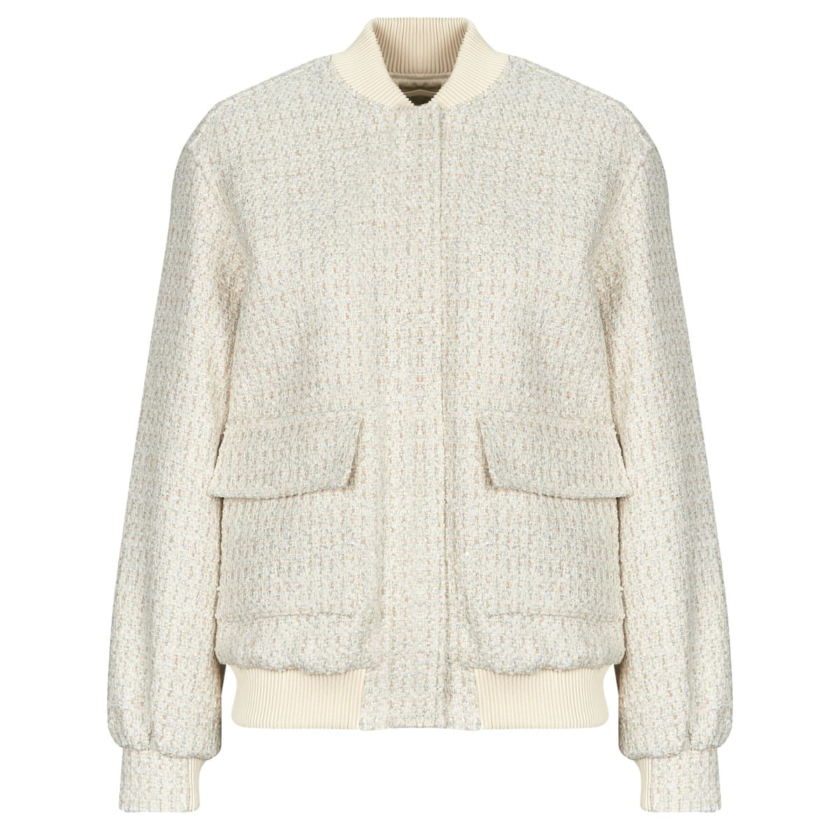 Μπουφάν Guess PERINNE TWEED