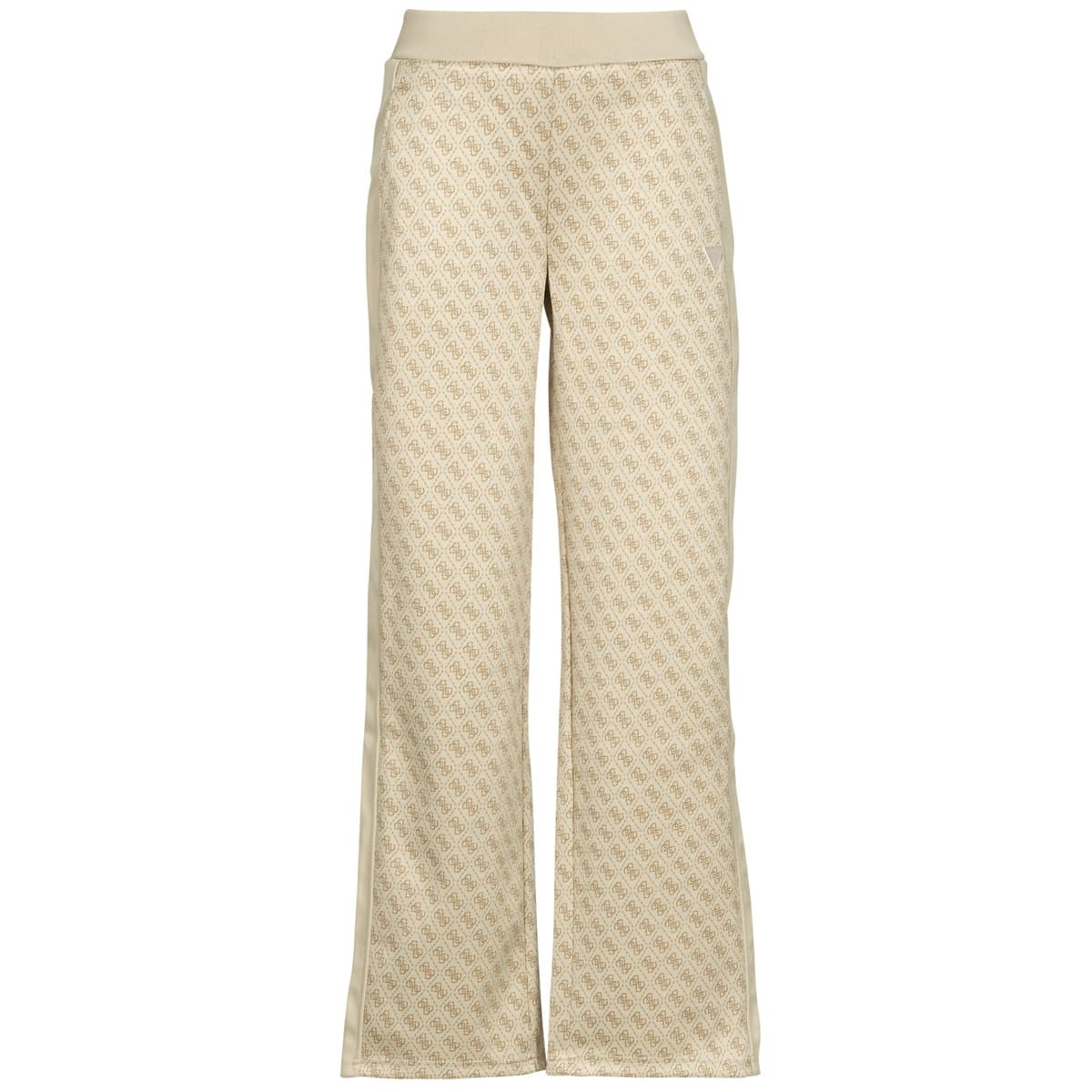 Φόρμες Guess MAYA 4G WIDE LEG