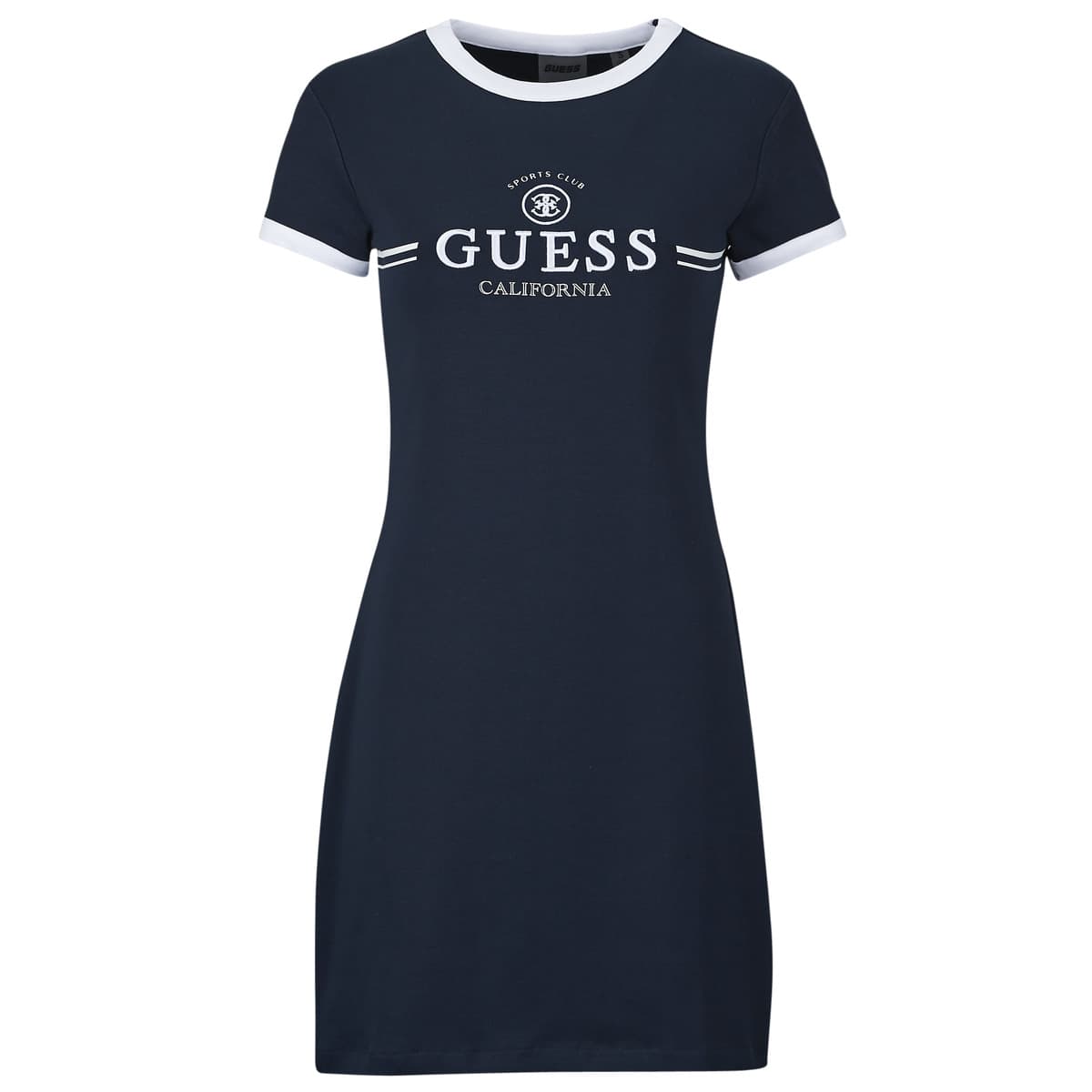 Κοντά Φορέματα Guess MILA SS SHORT DRESS