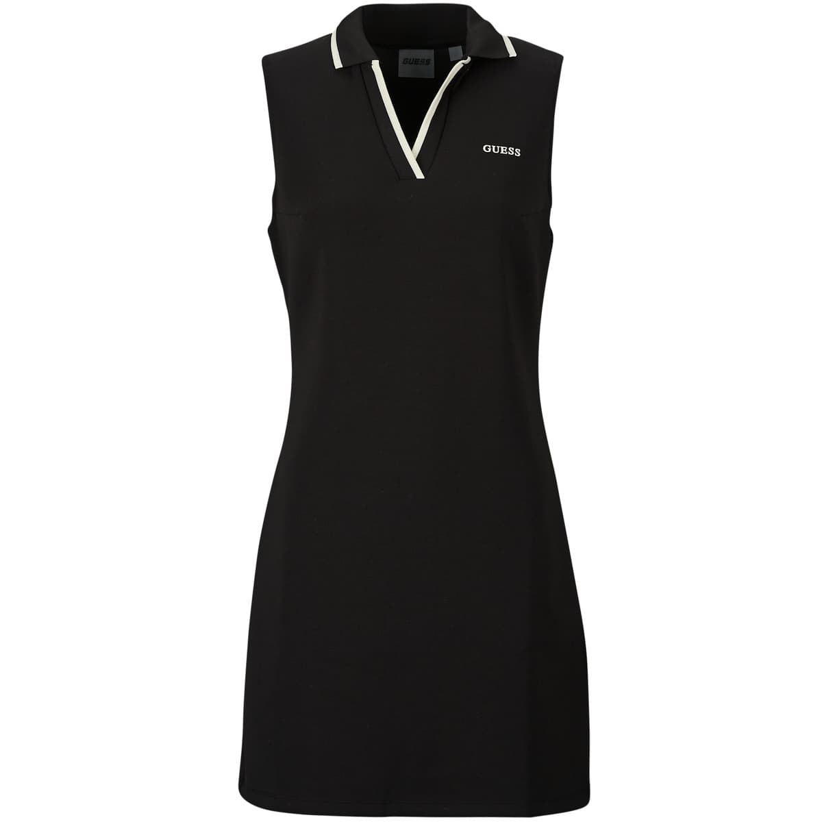 Κοντά Φορέματα Guess JASMINE SLEEVELESS