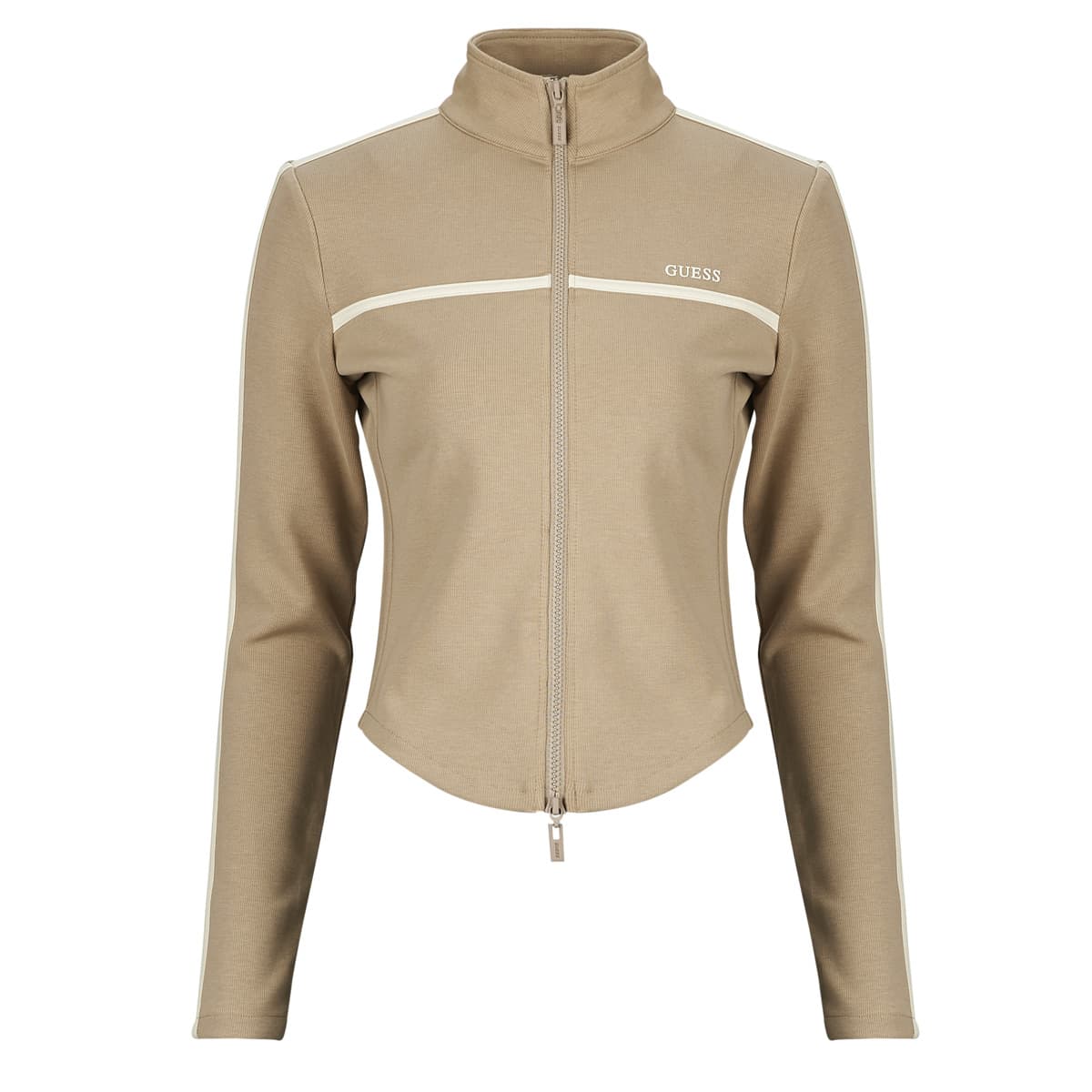 Ζακέτα Guess JASMINE FULL ZIP SWEATSHIRT