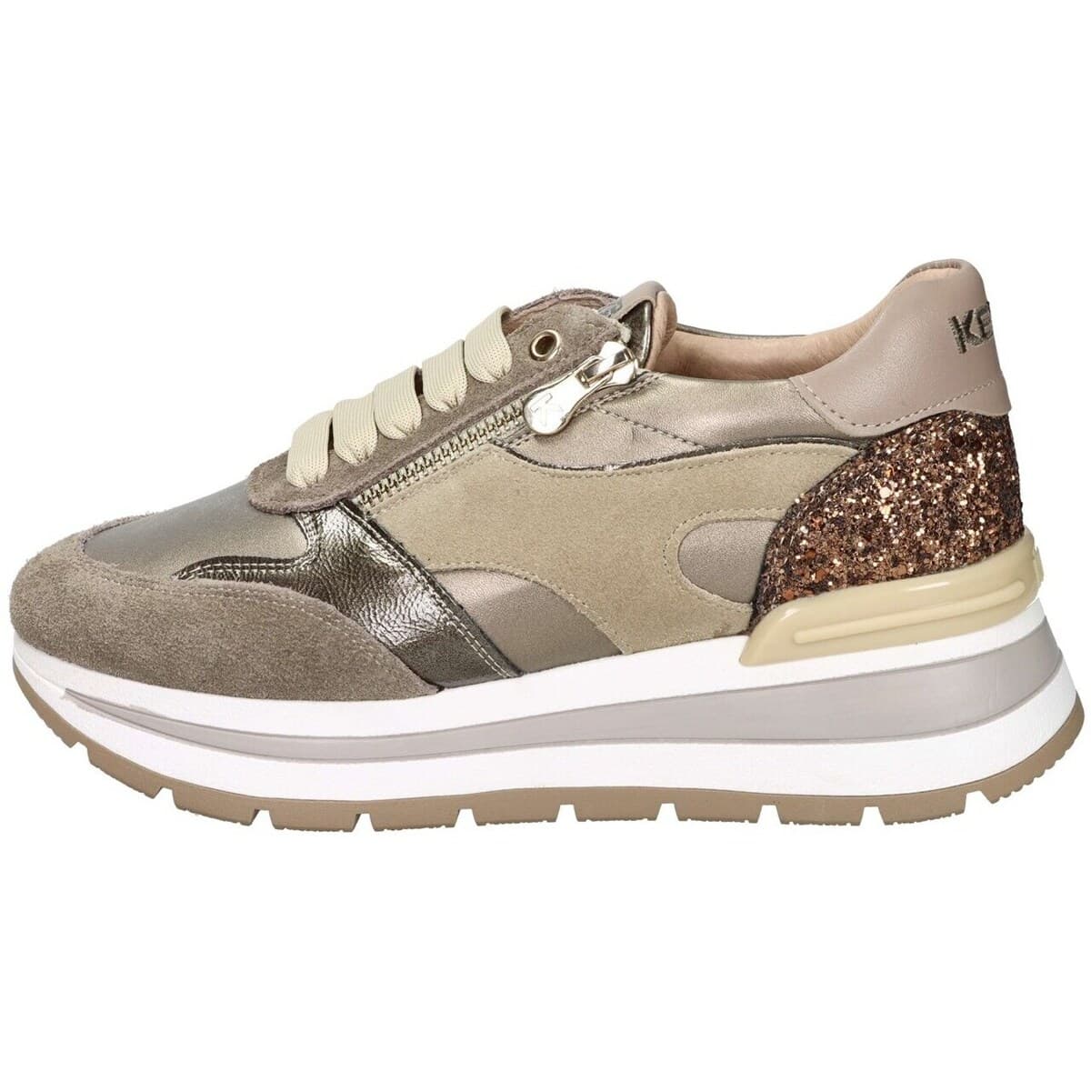 Ψηλά Sneakers Keys K-11230