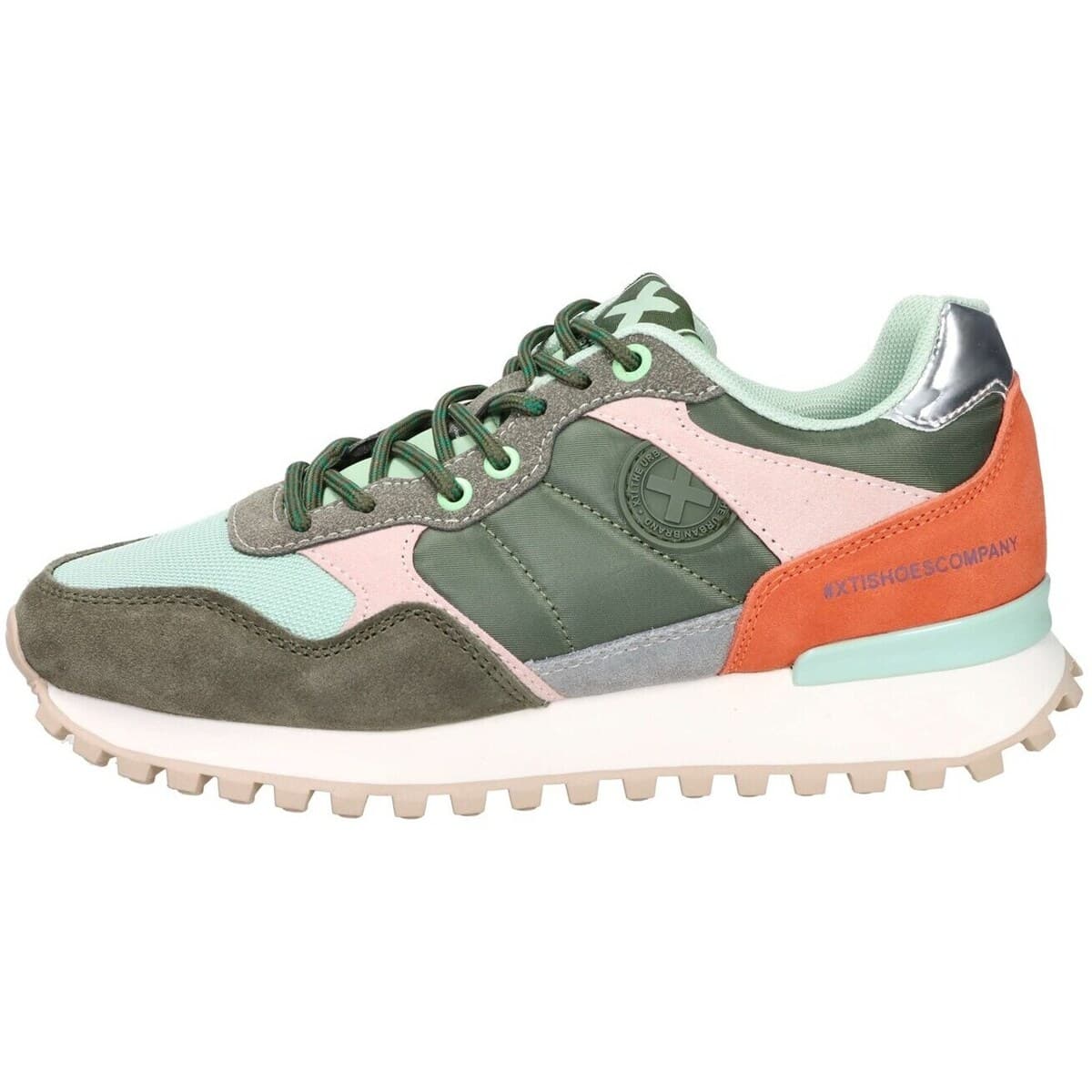 Ψηλά Sneakers Xti 142934